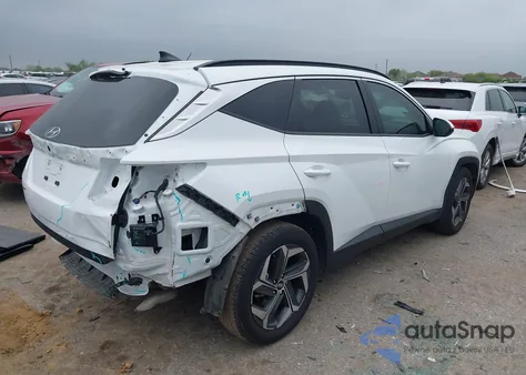 2024 Hyundai Tucson Sel z USA, uszkodzony, nr VIN 5NMJF3DE0RH366547